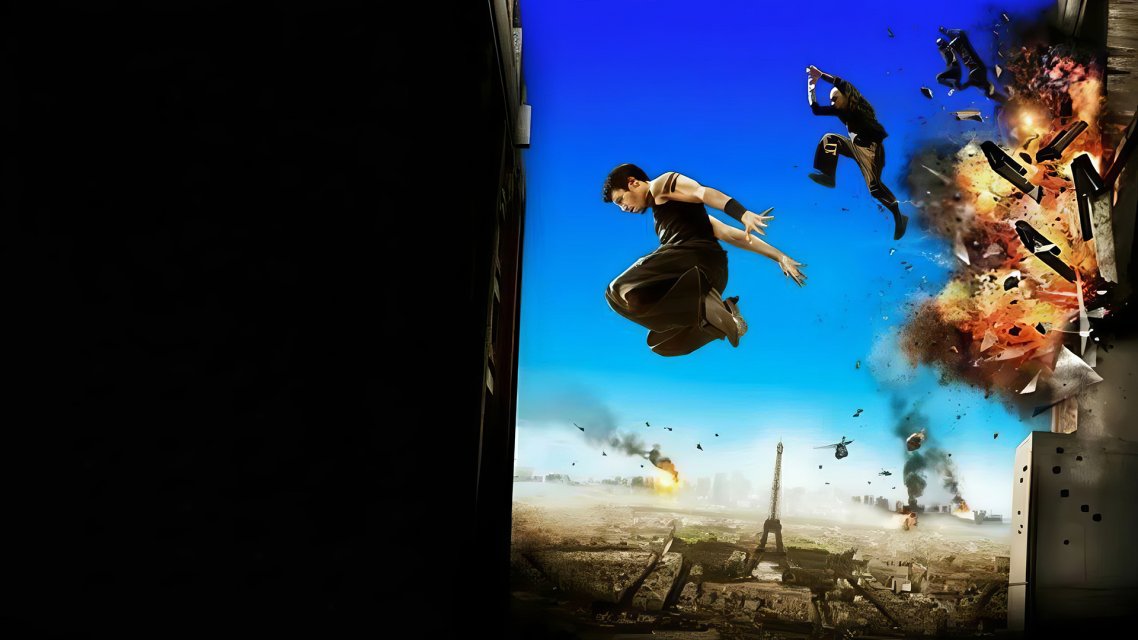 13-й район: Ультиматум