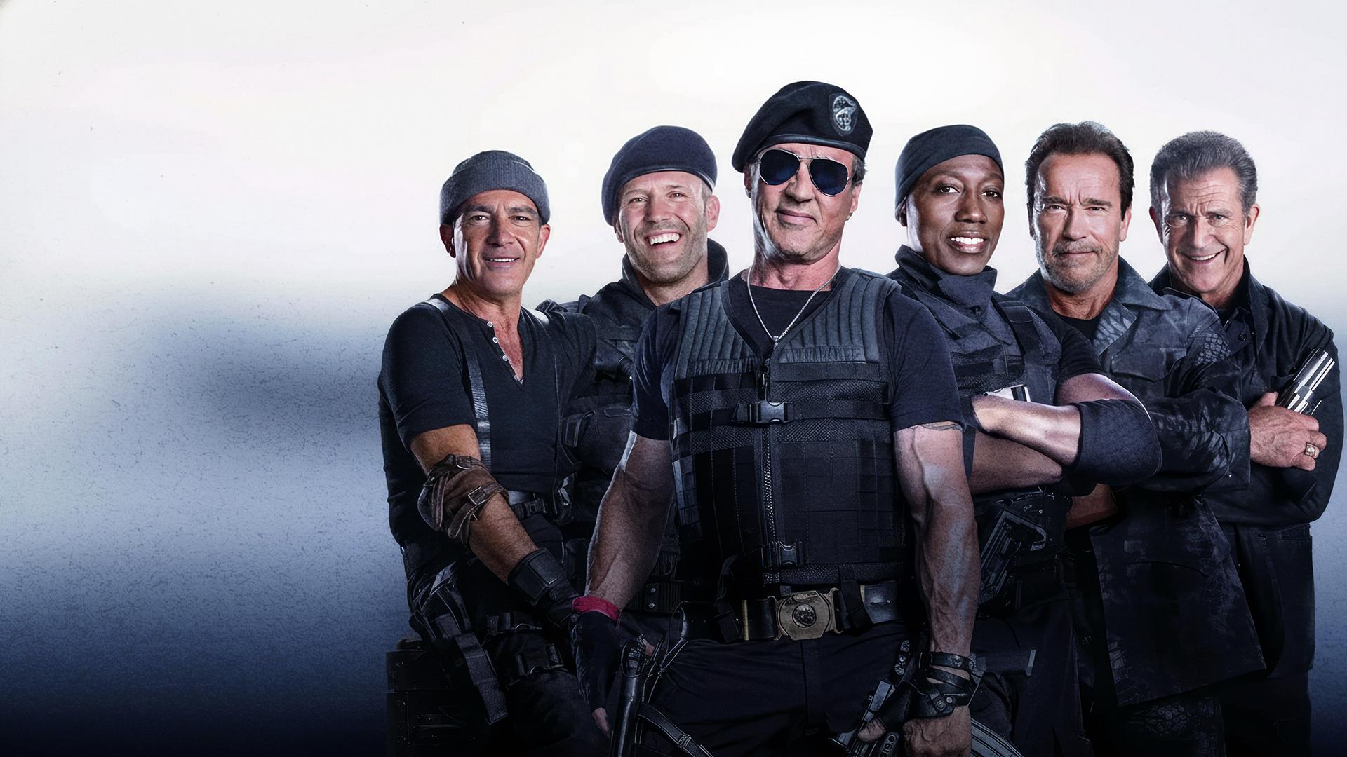 «Неудержимые 3»