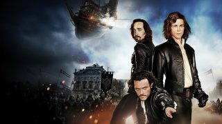 Мушкетеры в 3D