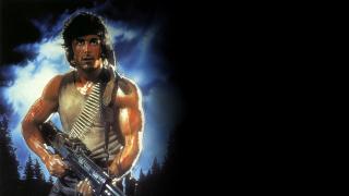 Рэмбо: Первая кровь