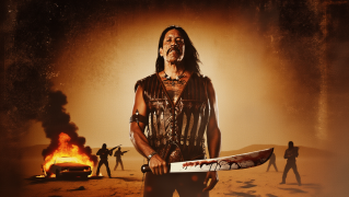 Мачете убивает