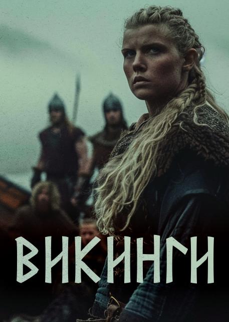 Викинги