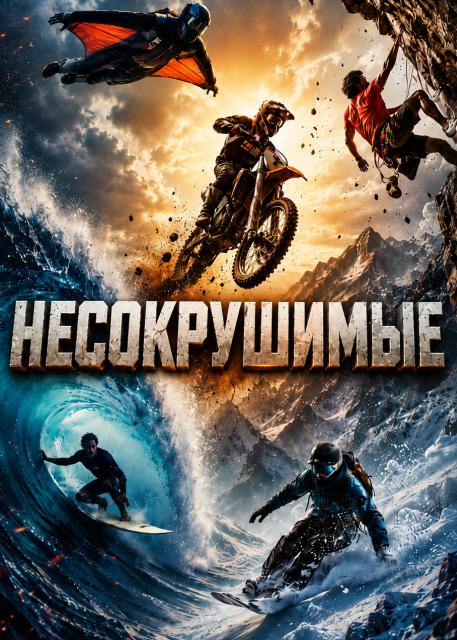 Несокрушимые