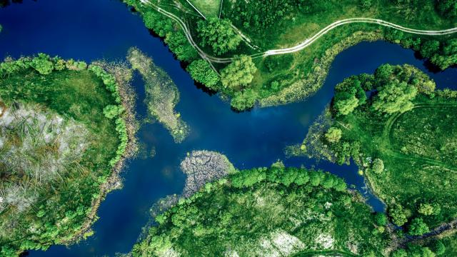 Подведены итоги конкурса аэросъемки «Взлетай и снимай»