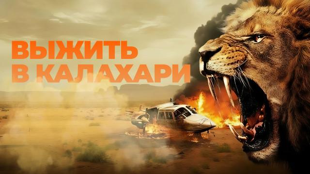 Выжить в Калахари