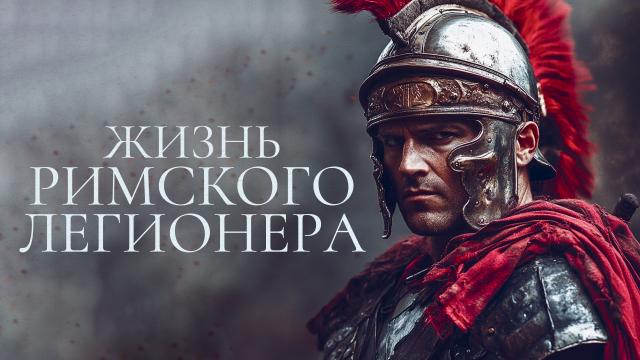 Жизнь римского легионера