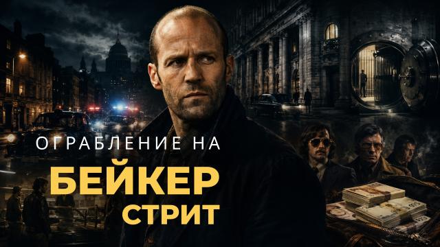 Ограбление на Бейкер-Стрит