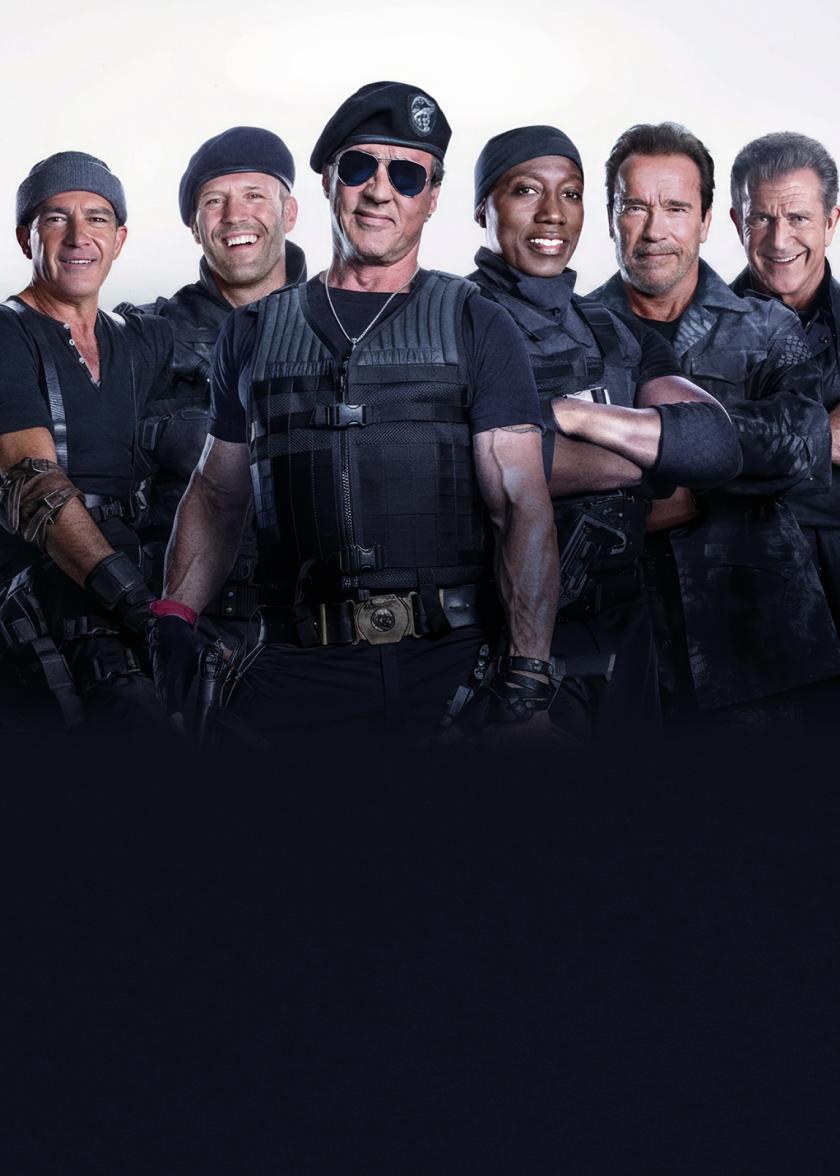 «Неудержимые 3»