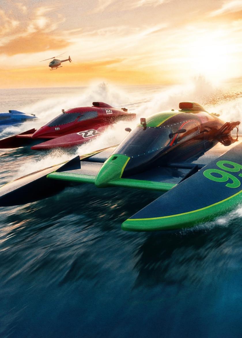 Битва за пьедестал на предельной скорости